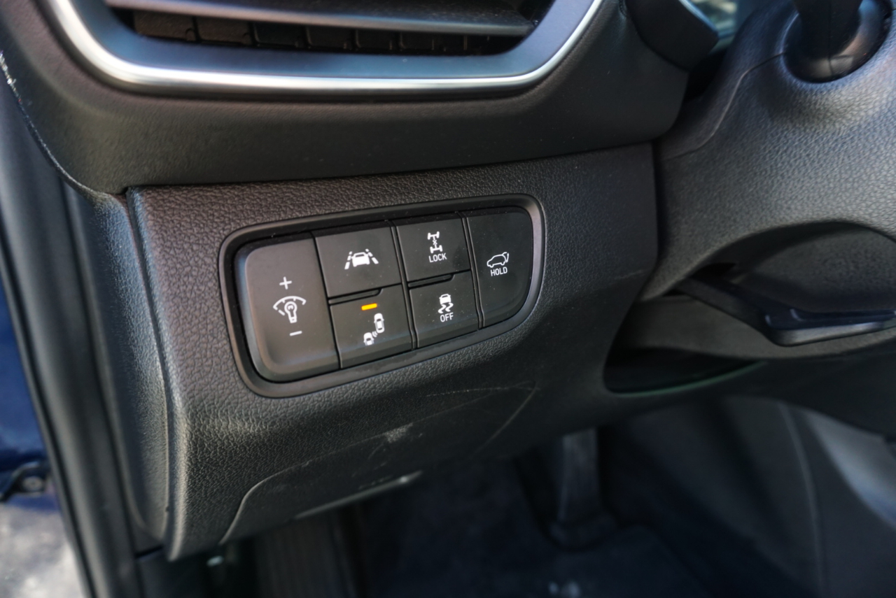 Hyundai Santa Fe  2019