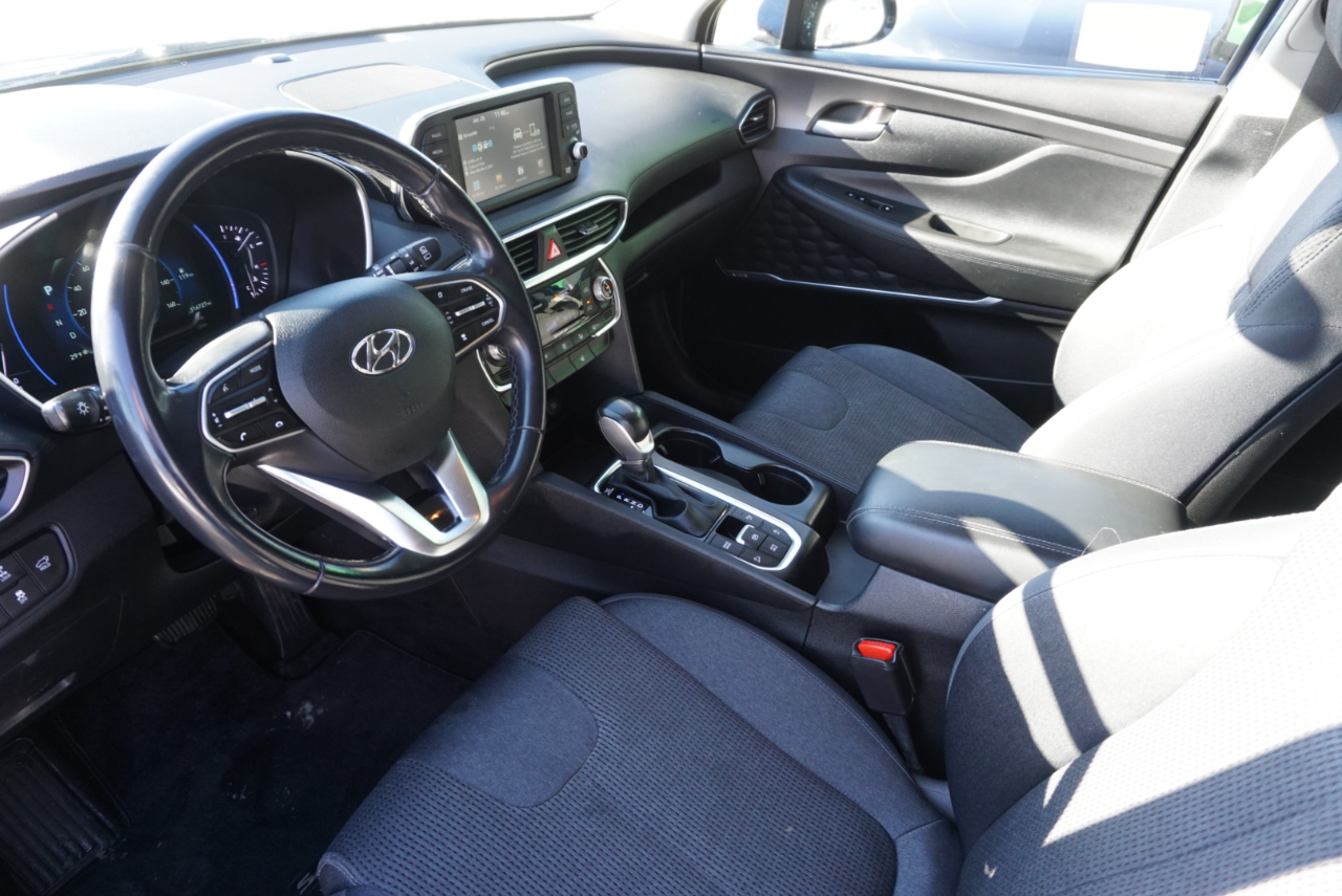 Hyundai Santa Fe  2019
