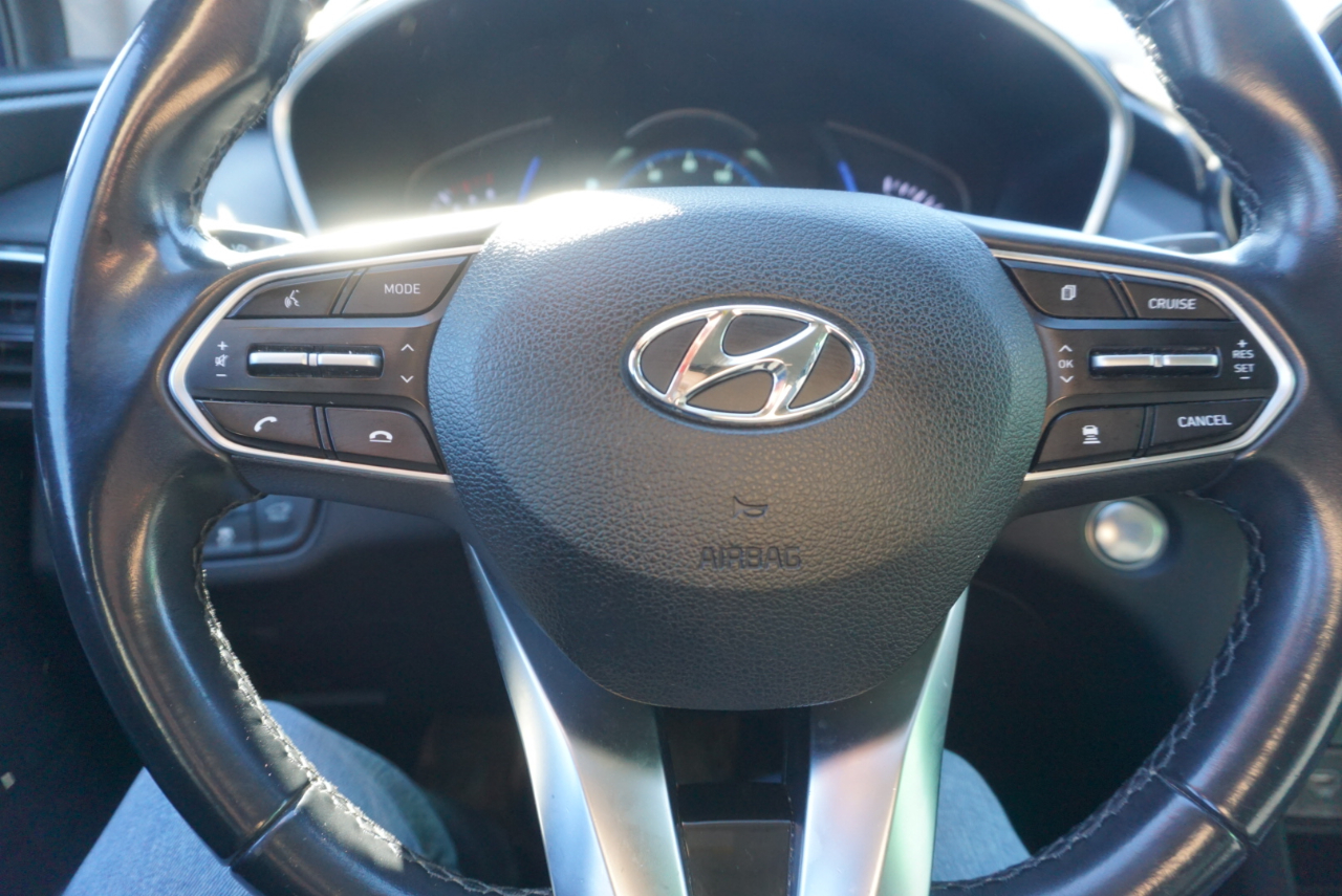 Hyundai Santa Fe  2019