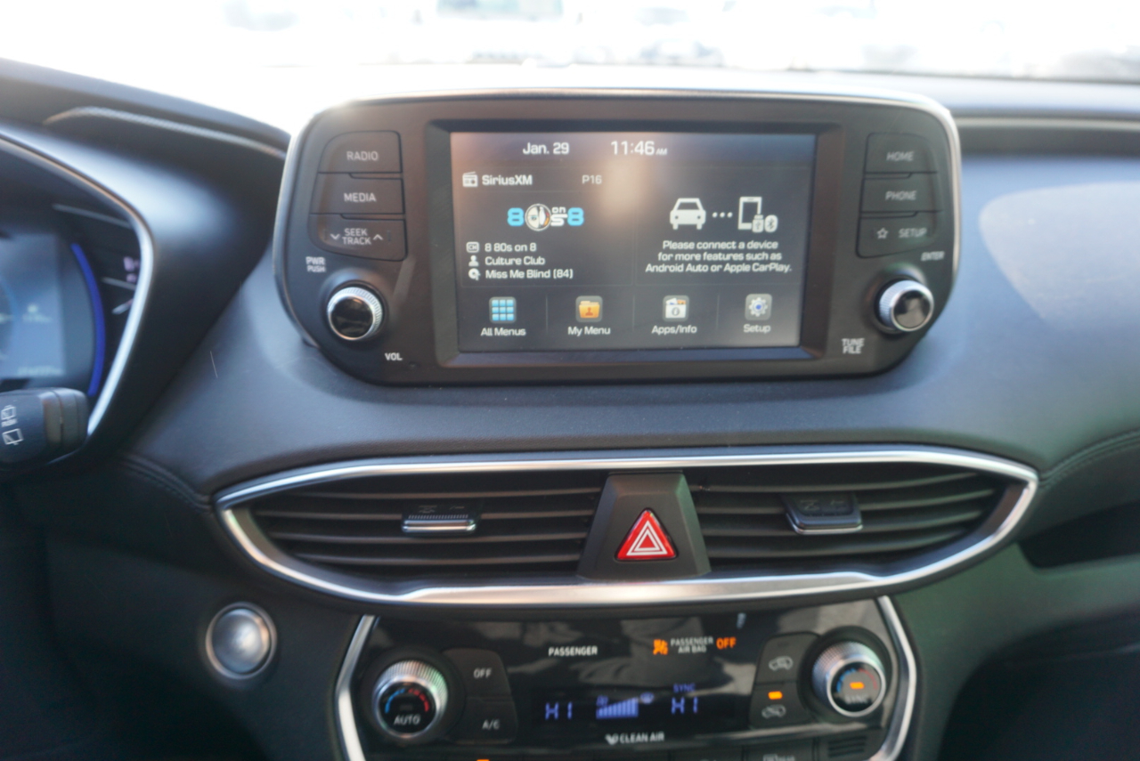 Hyundai Santa Fe  2019