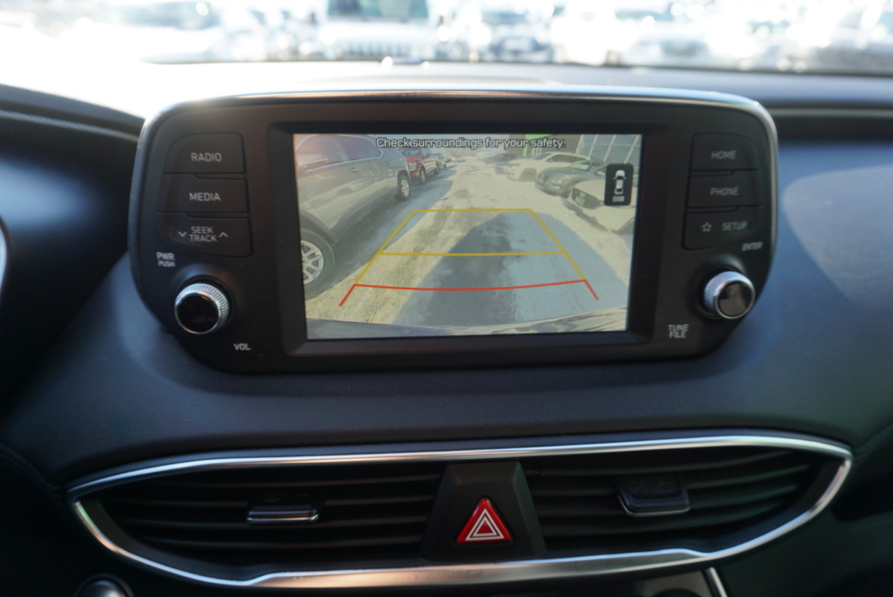 Hyundai Santa Fe  2019