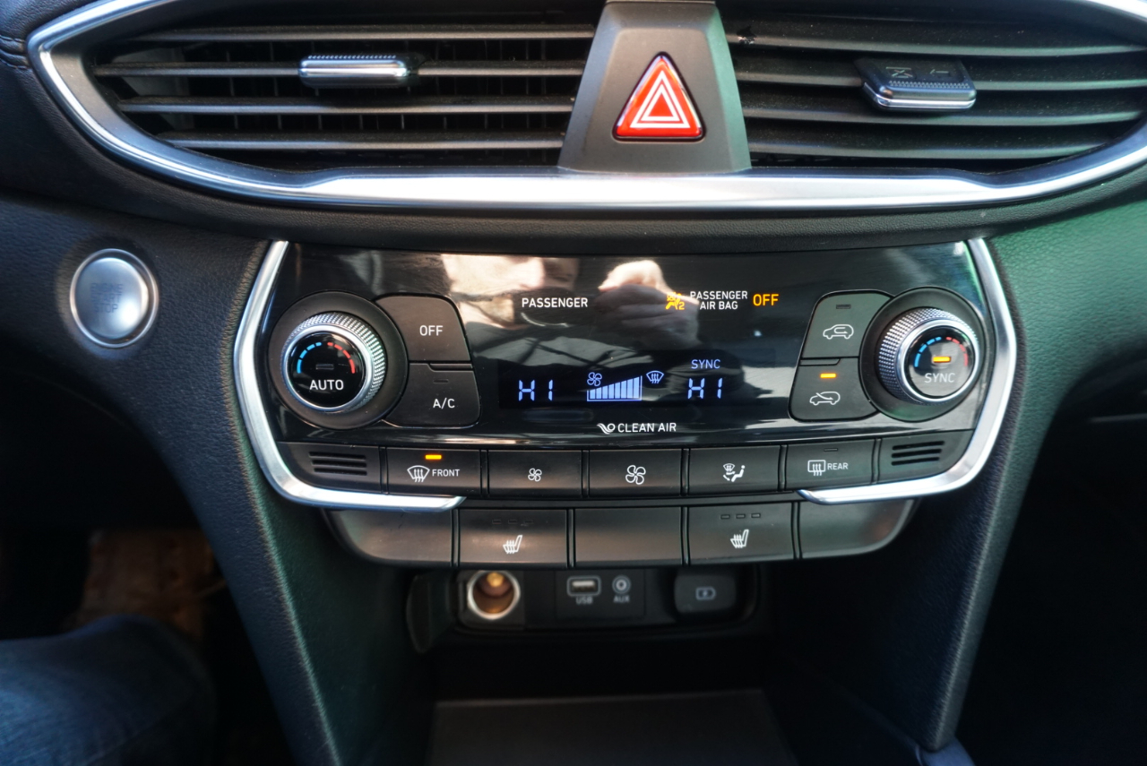 Hyundai Santa Fe  2019