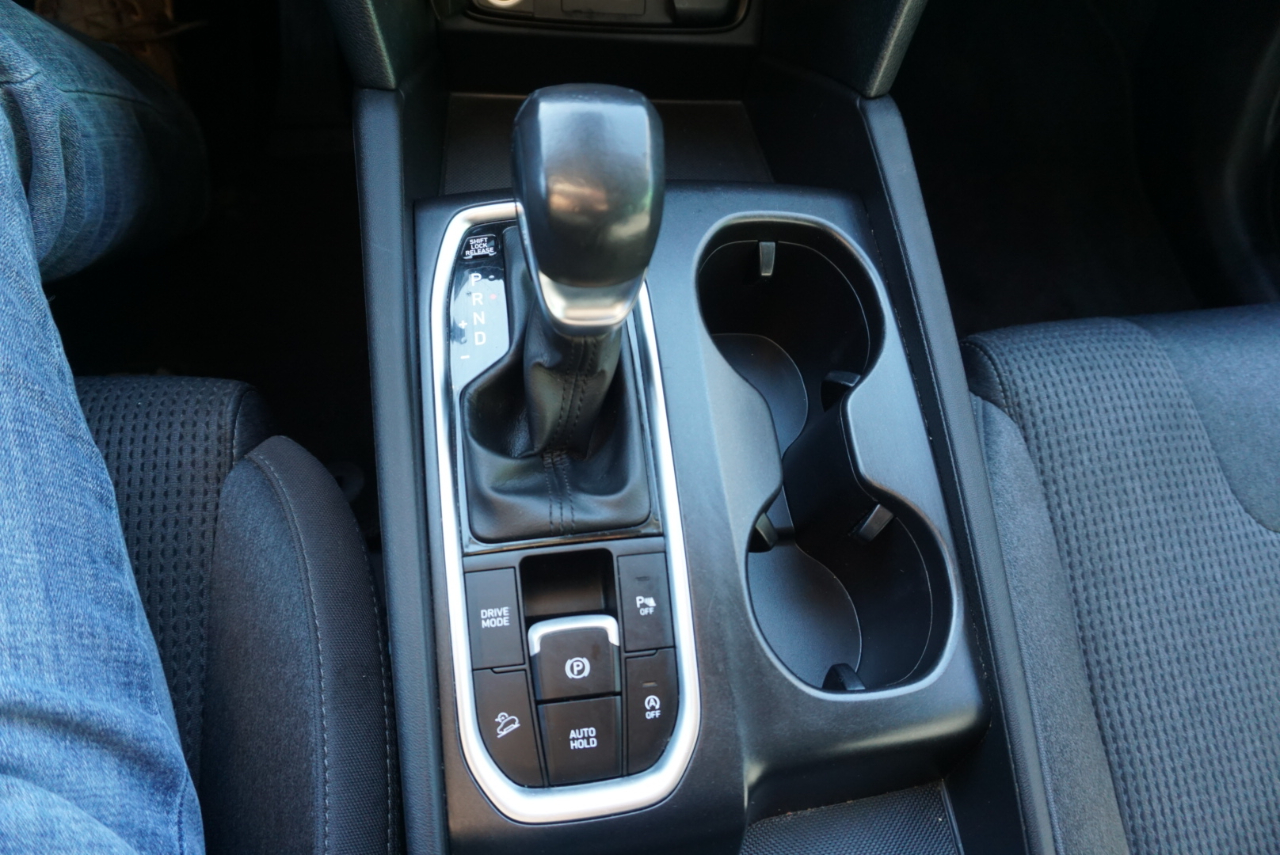 Hyundai Santa Fe  2019