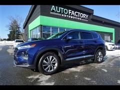 2019 Hyundai Santa Fe 