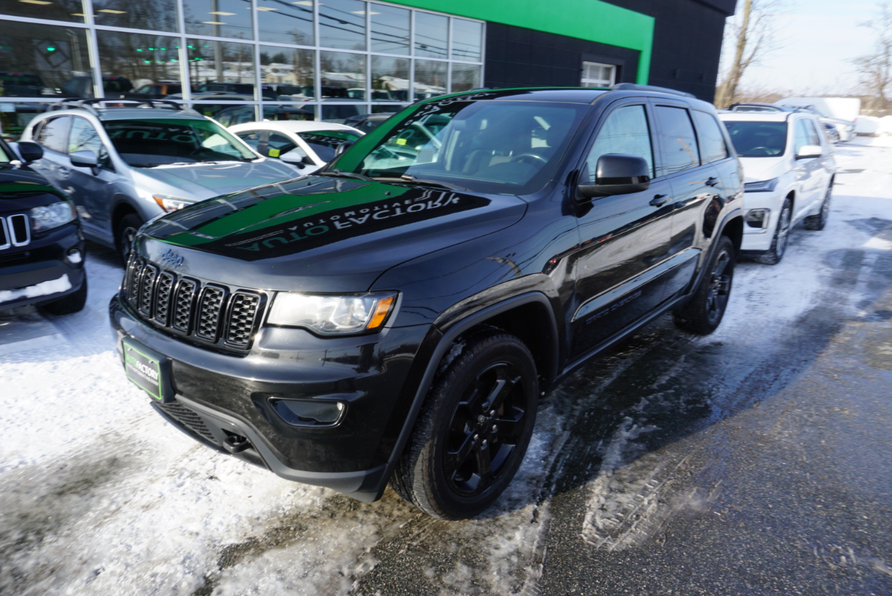 Jeep Grand Cherokee Upland 4x4 2020