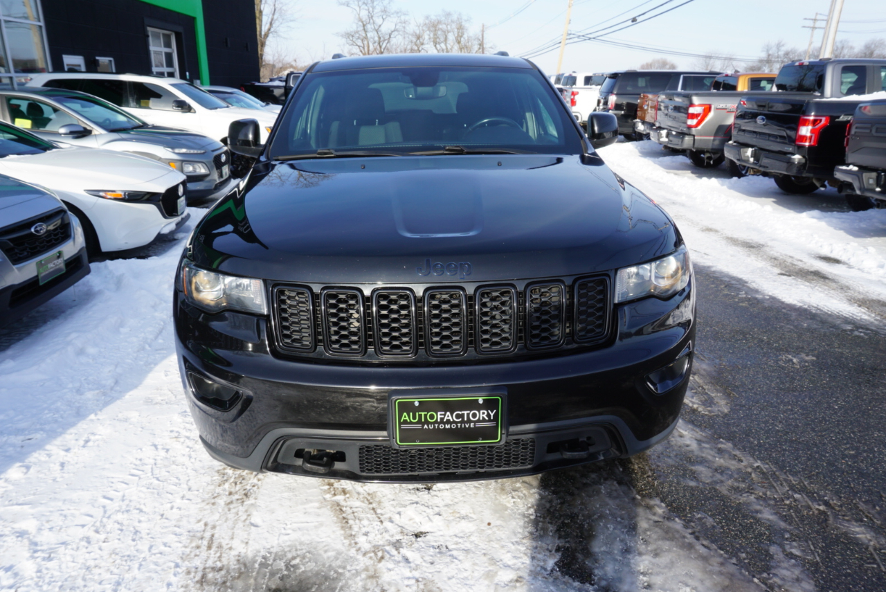 Jeep Grand Cherokee Upland 4x4 2020