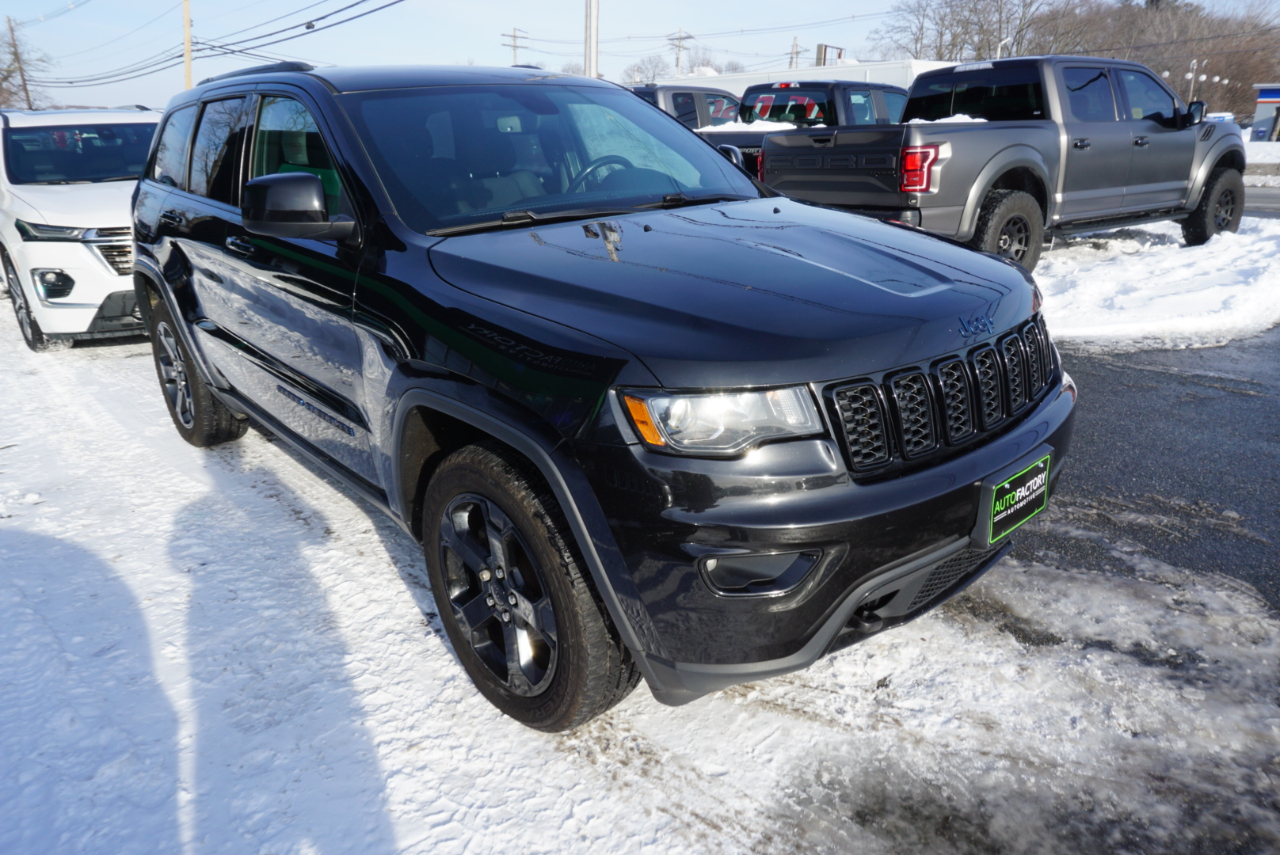 Jeep Grand Cherokee Upland 4x4 2020