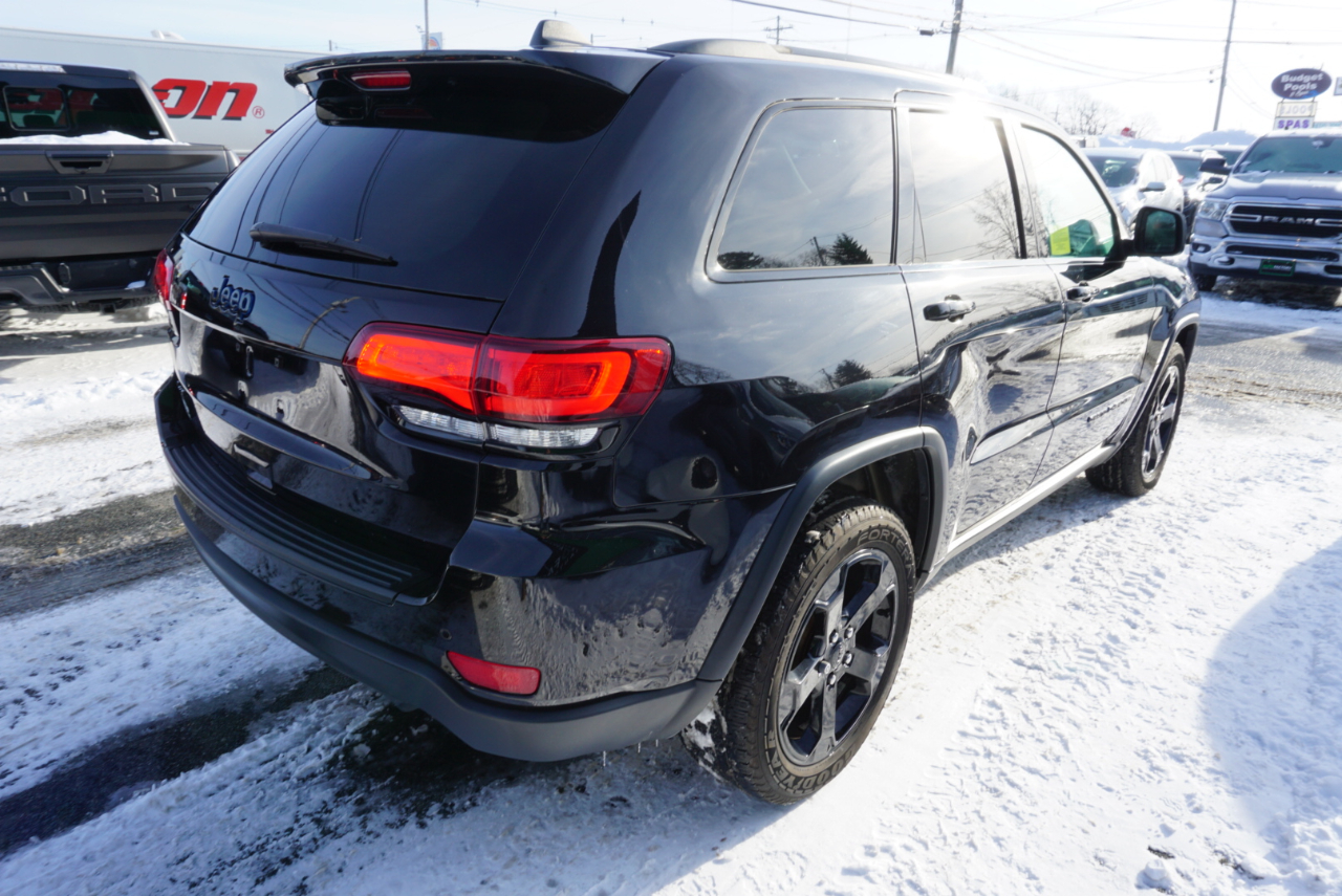 Jeep Grand Cherokee Upland 4x4 2020