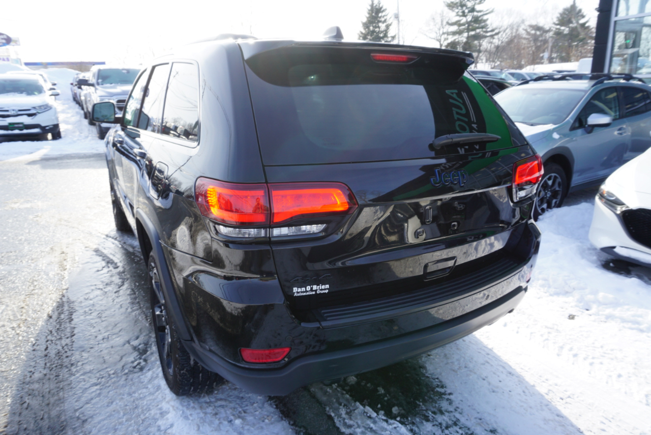 Jeep Grand Cherokee Upland 4x4 2020