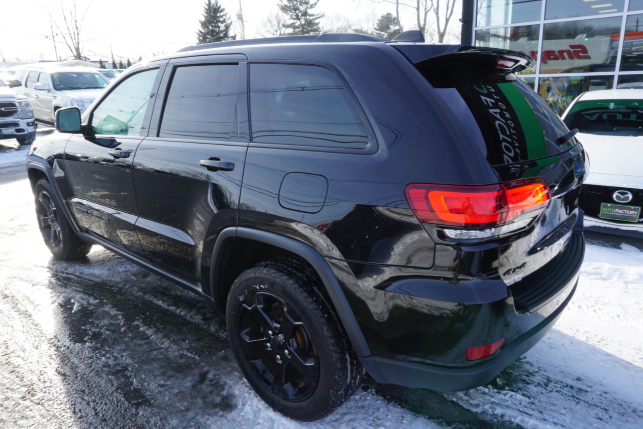 Jeep Grand Cherokee Upland 4x4 2020