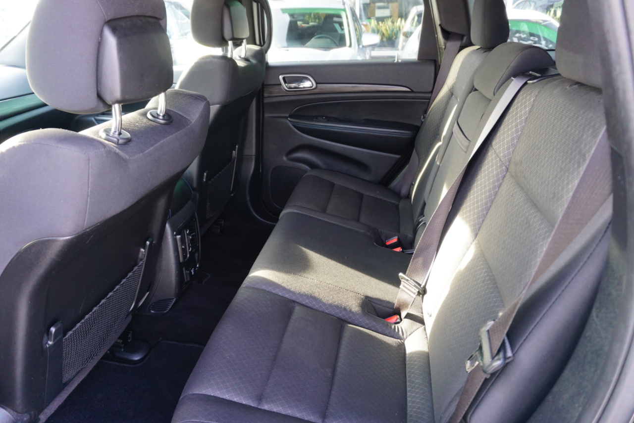 Jeep Grand Cherokee Upland 4x4 2020