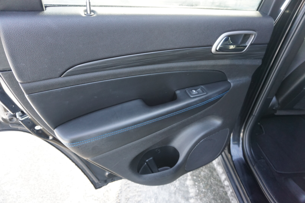 Jeep Grand Cherokee Upland 4x4 2020