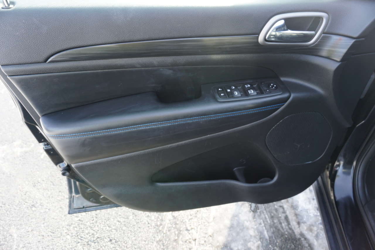 Jeep Grand Cherokee Upland 4x4 2020