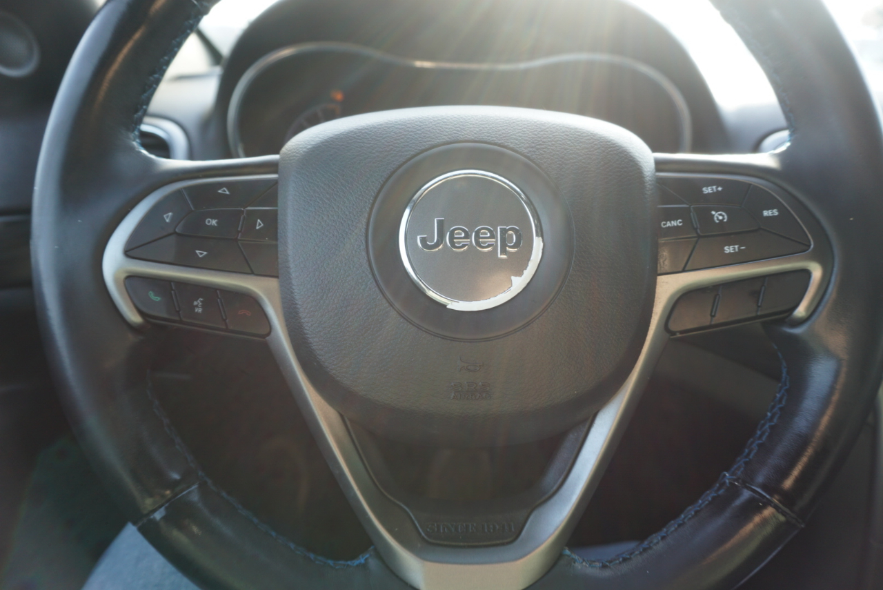 Jeep Grand Cherokee Upland 4x4 2020