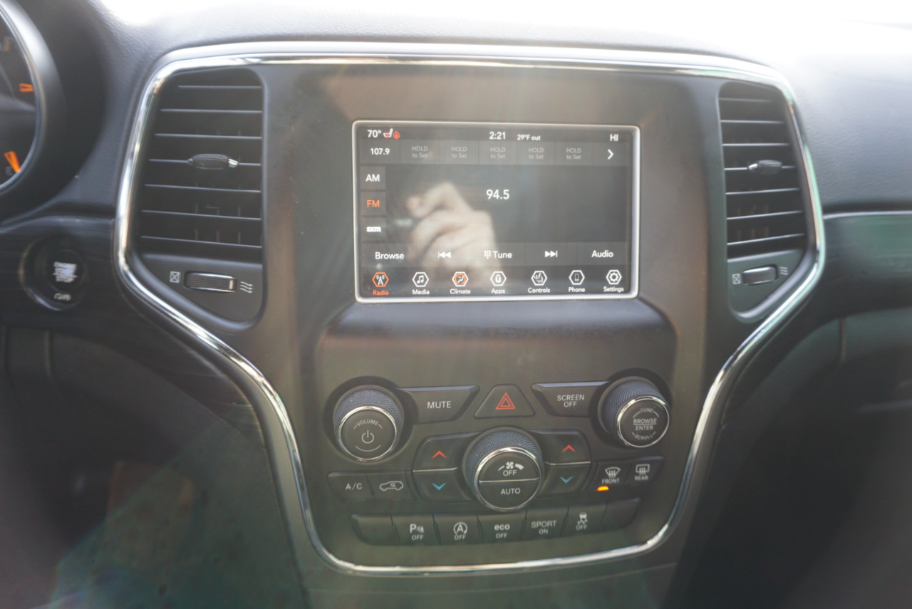 Jeep Grand Cherokee Upland 4x4 2020