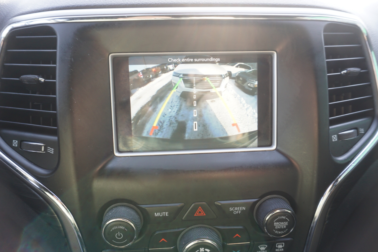 Jeep Grand Cherokee Upland 4x4 2020