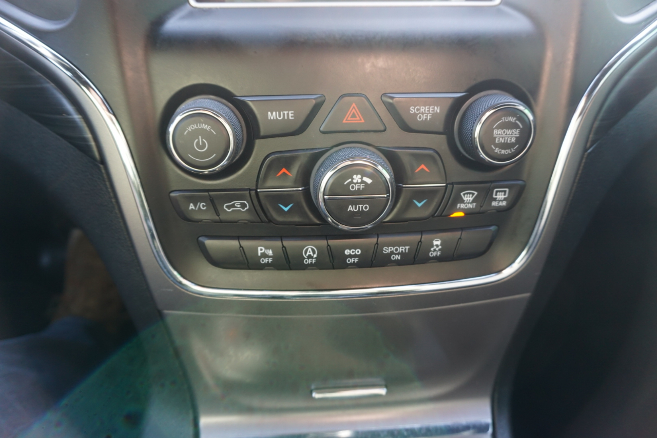 Jeep Grand Cherokee Upland 4x4 2020