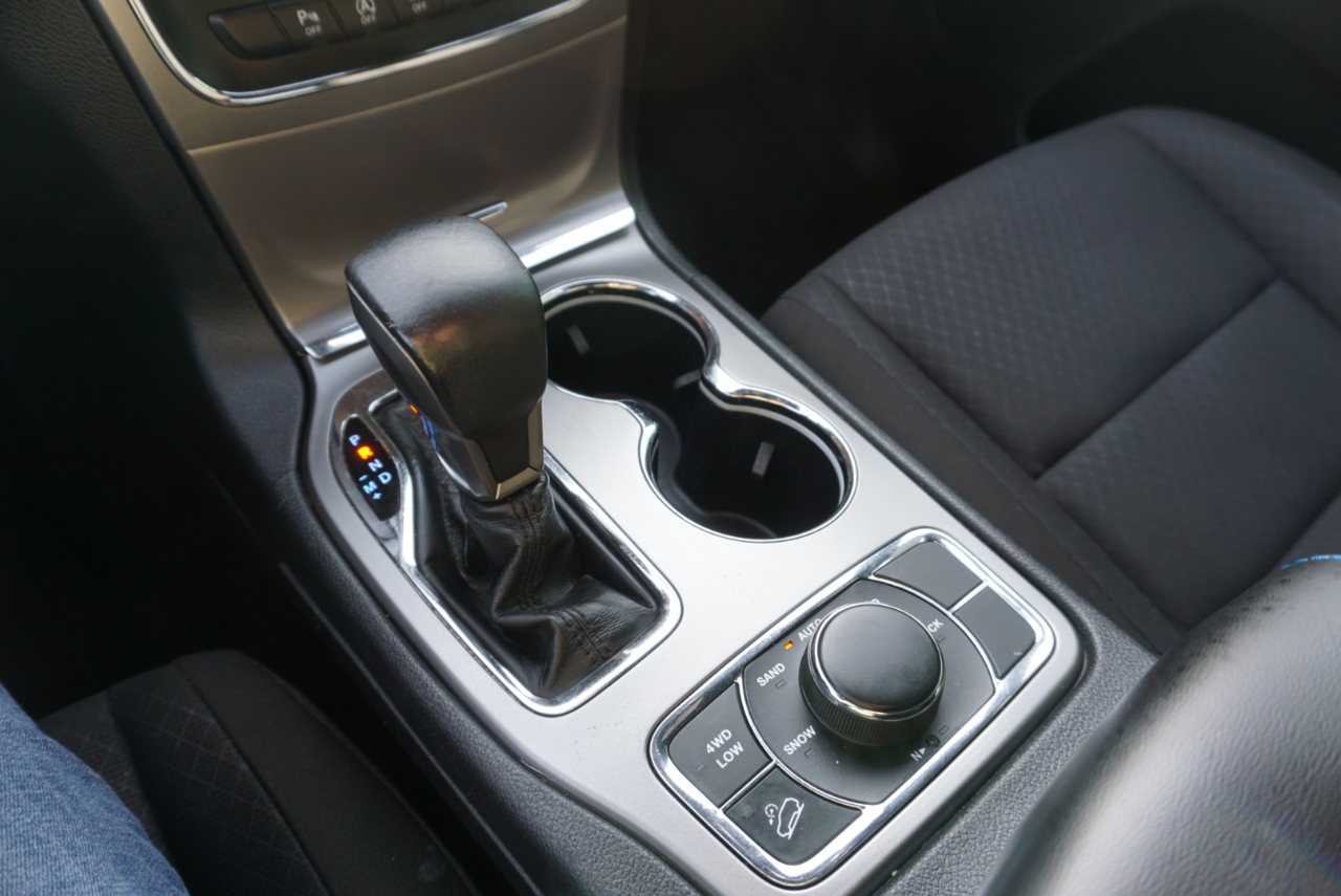 Jeep Grand Cherokee Upland 4x4 2020