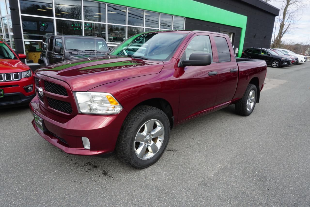 RAM 1500 Classic  2019