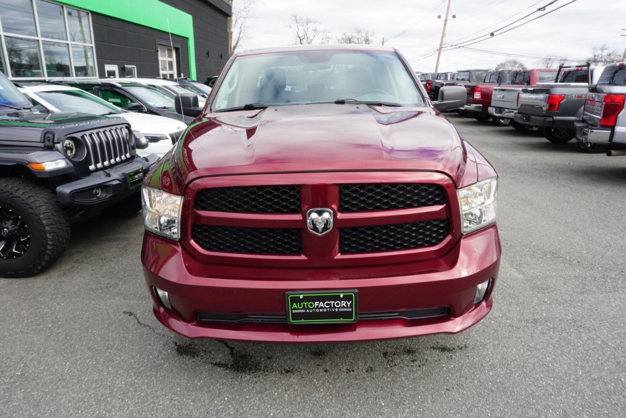 RAM 1500 Classic  2019