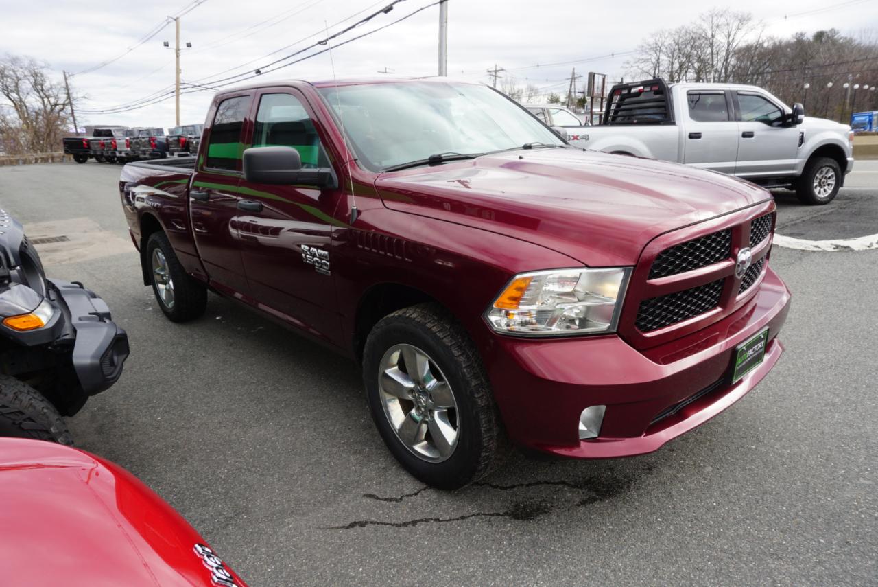 RAM 1500 Classic  2019