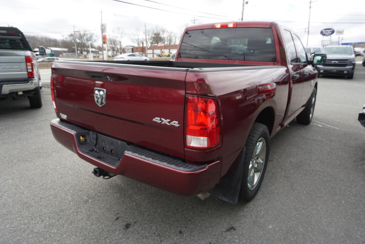 RAM 1500 Classic  2019