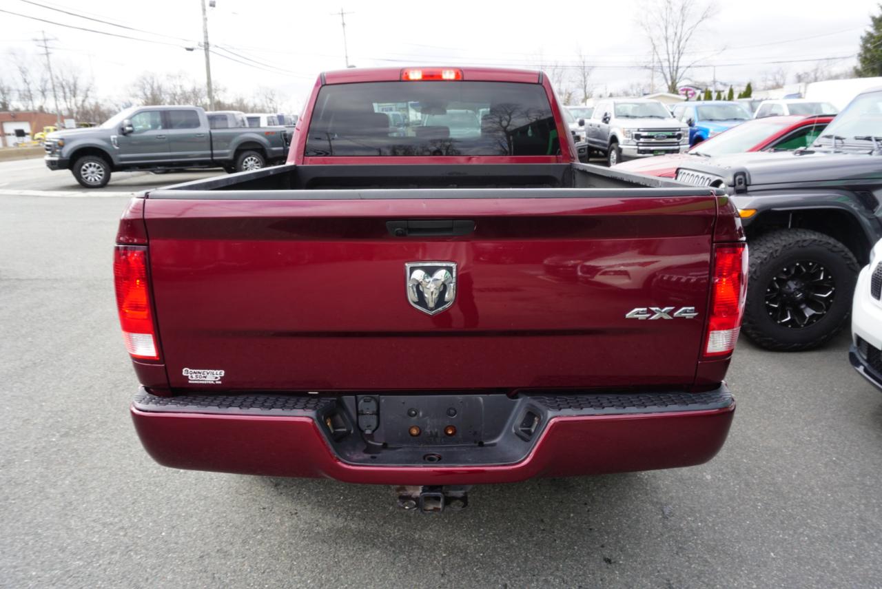 RAM 1500 Classic  2019