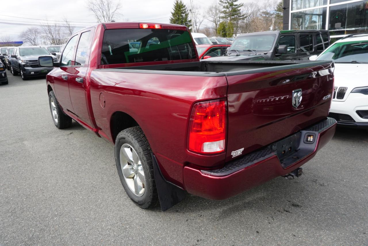 RAM 1500 Classic  2019