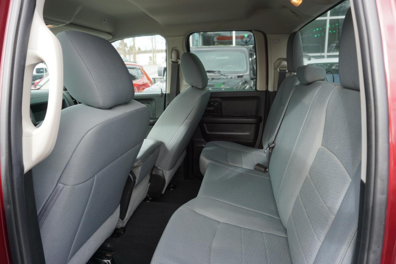 RAM 1500 Classic  2019