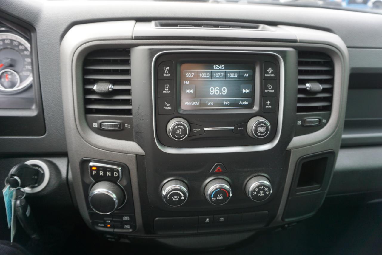 RAM 1500 Classic  2019