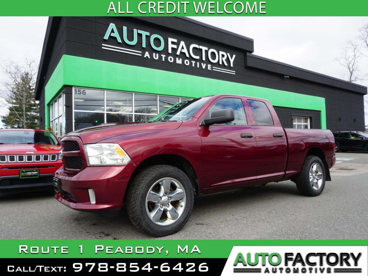 RAM 1500 Classic  2019