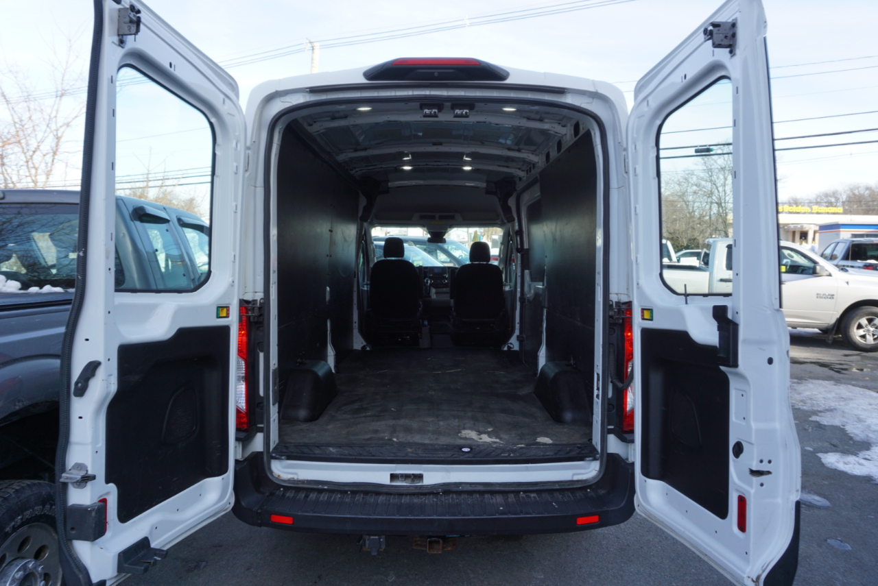 Ford Transit Cargo Van T-250 130" Med Rf 9070 GVWR AWD 2020