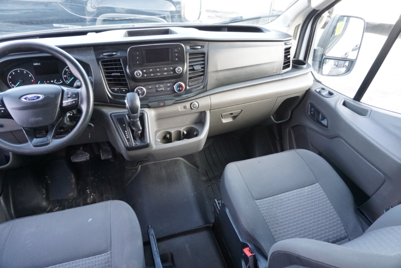 Ford Transit Cargo Van T-250 130" Med Rf 9070 GVWR AWD 2020