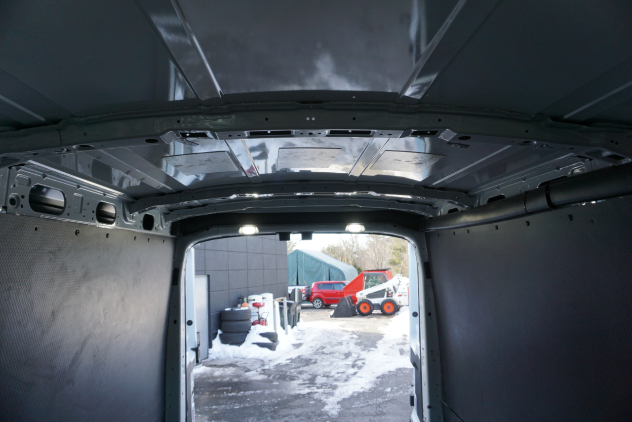 Ford Transit Cargo Van T-250 130" Med Rf 9070 GVWR AWD 2020