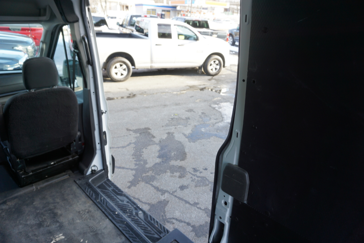 Ford Transit Cargo Van T-250 130" Med Rf 9070 GVWR AWD 2020