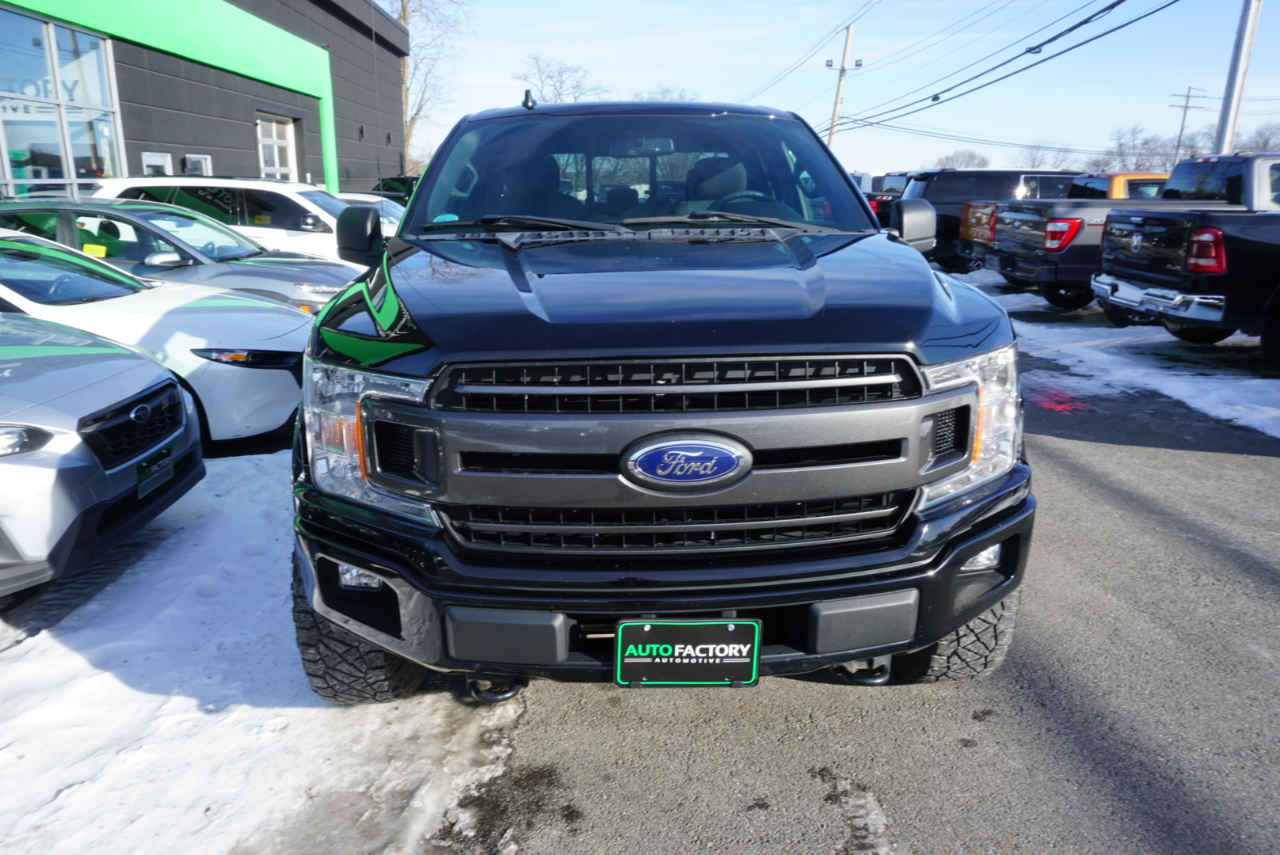 Ford F-150  2018