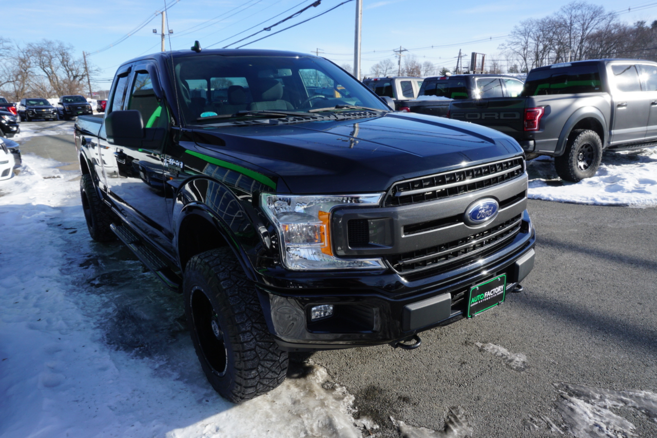 Ford F-150  2018