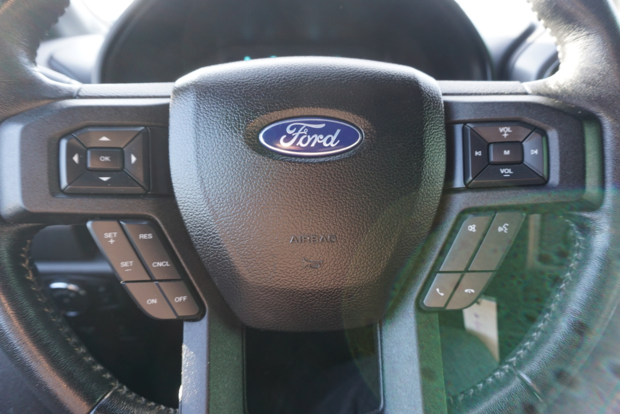 Ford F-150  2018