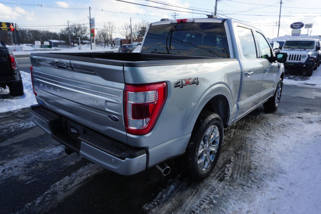 Ford F-150  2022