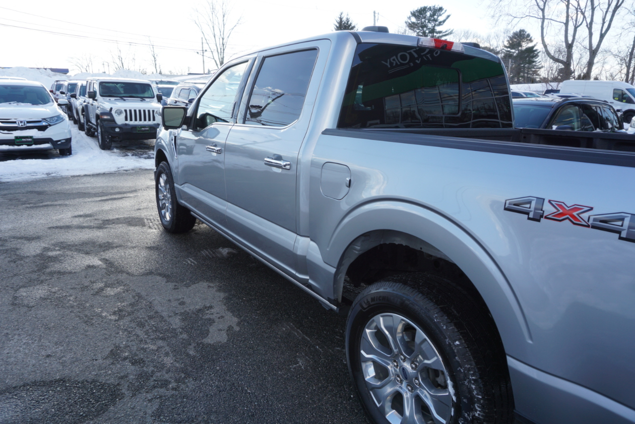 Ford F-150  2022