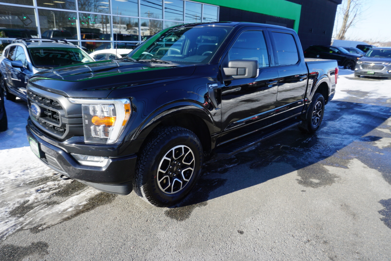 Ford F-150  2021