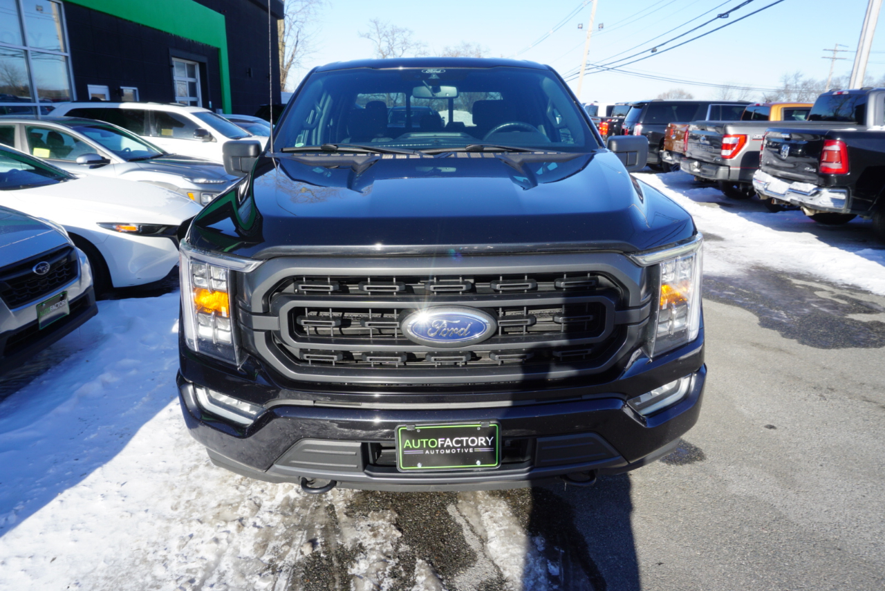 Ford F-150  2021