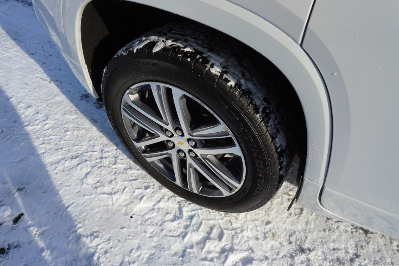 Chevrolet Traverse AWD 4dr High Country 2022