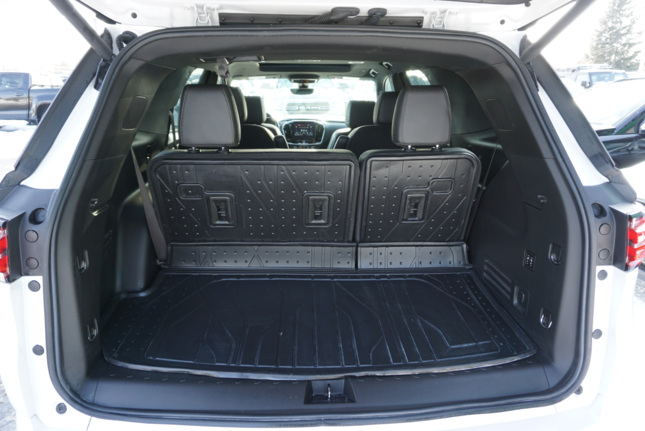 Chevrolet Traverse AWD 4dr High Country 2022