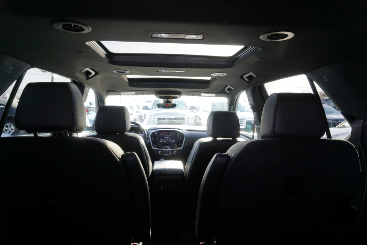 Chevrolet Traverse AWD 4dr High Country 2022