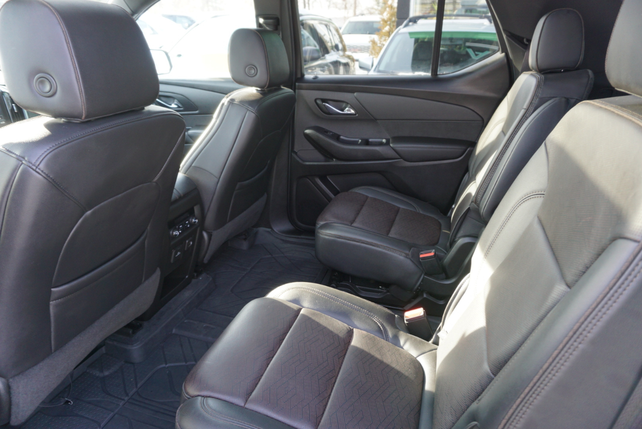 Chevrolet Traverse AWD 4dr High Country 2022