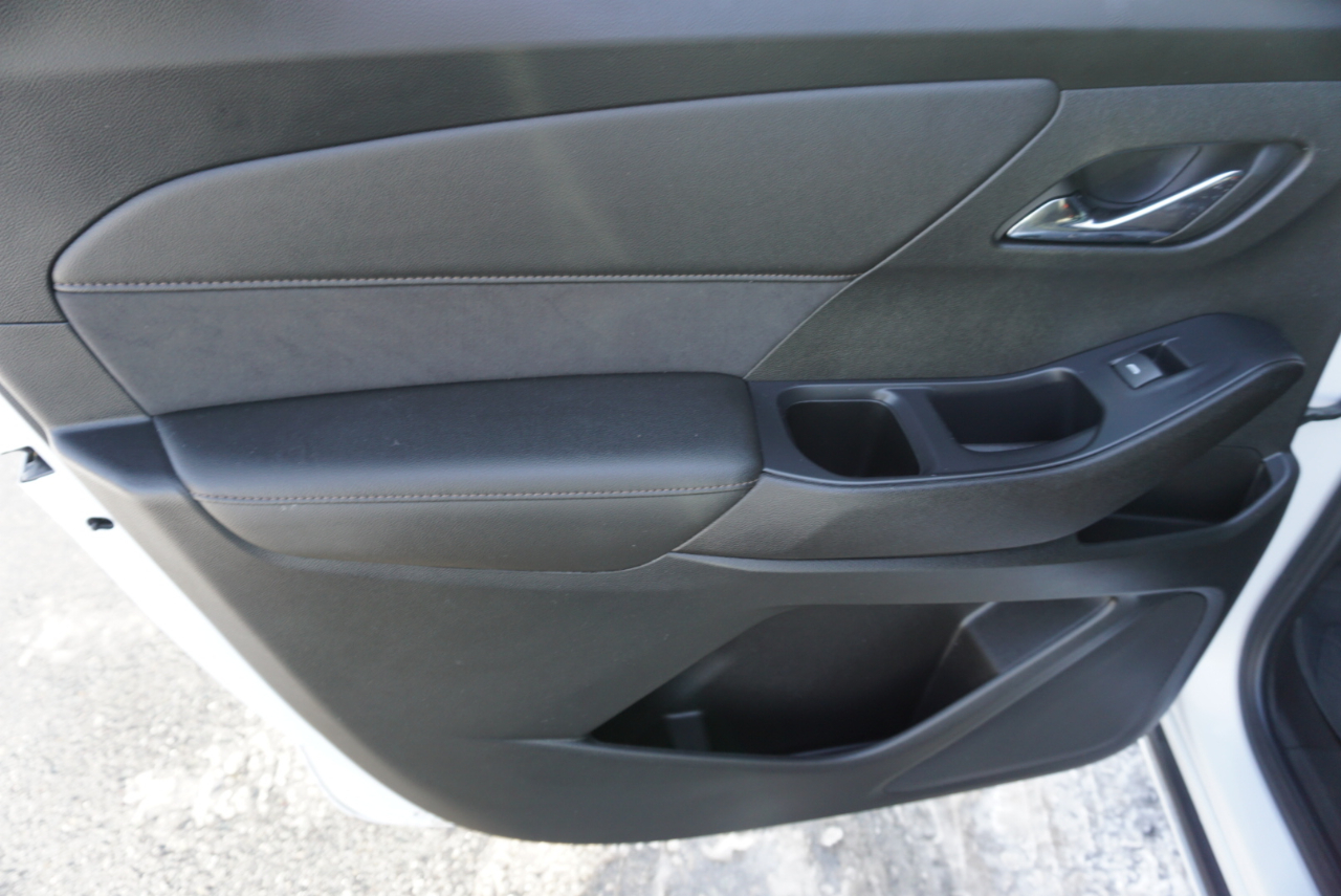 Chevrolet Traverse AWD 4dr High Country 2022