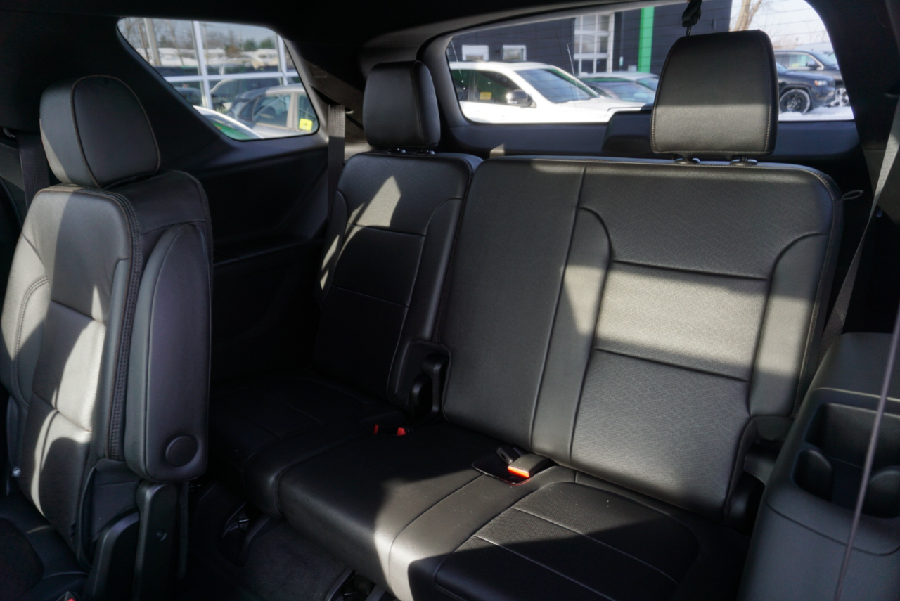 Chevrolet Traverse AWD 4dr High Country 2022