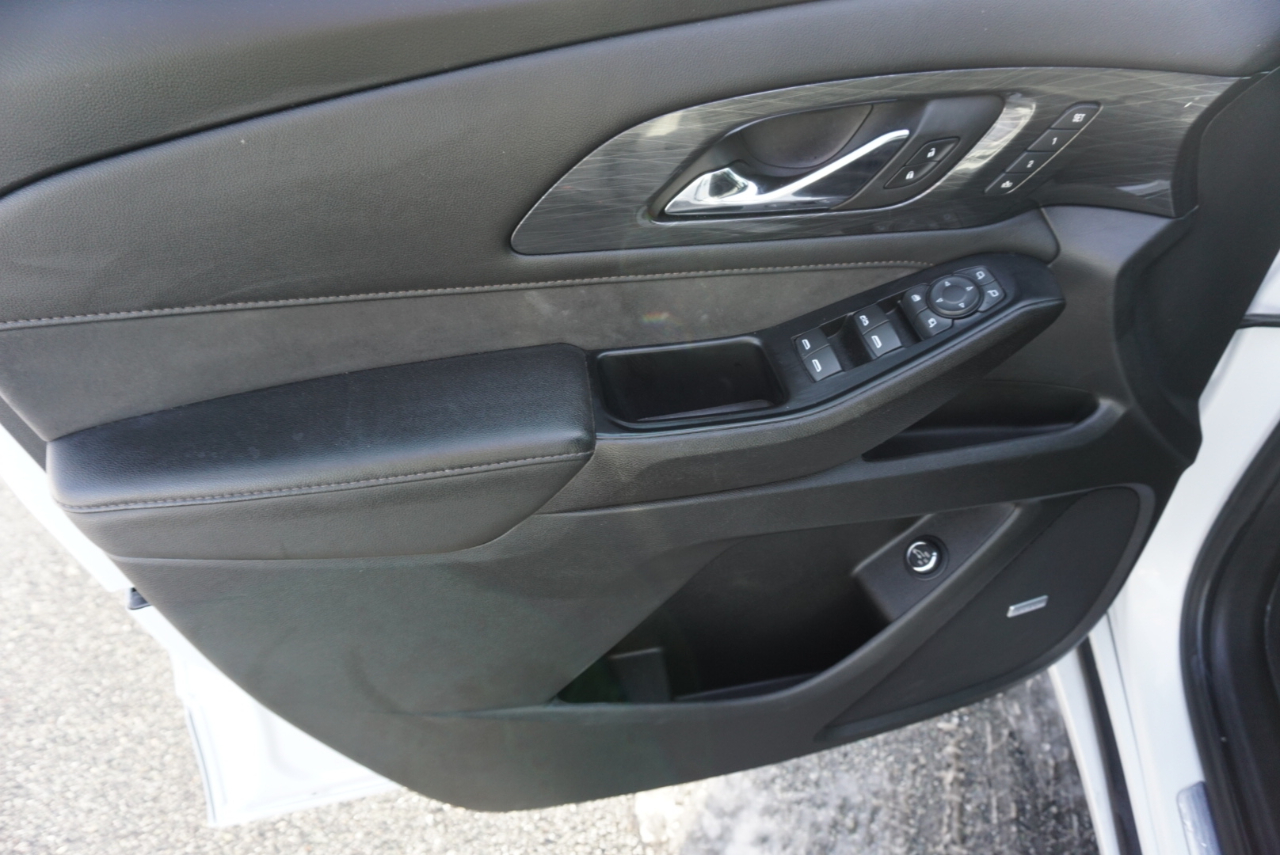 Chevrolet Traverse AWD 4dr High Country 2022