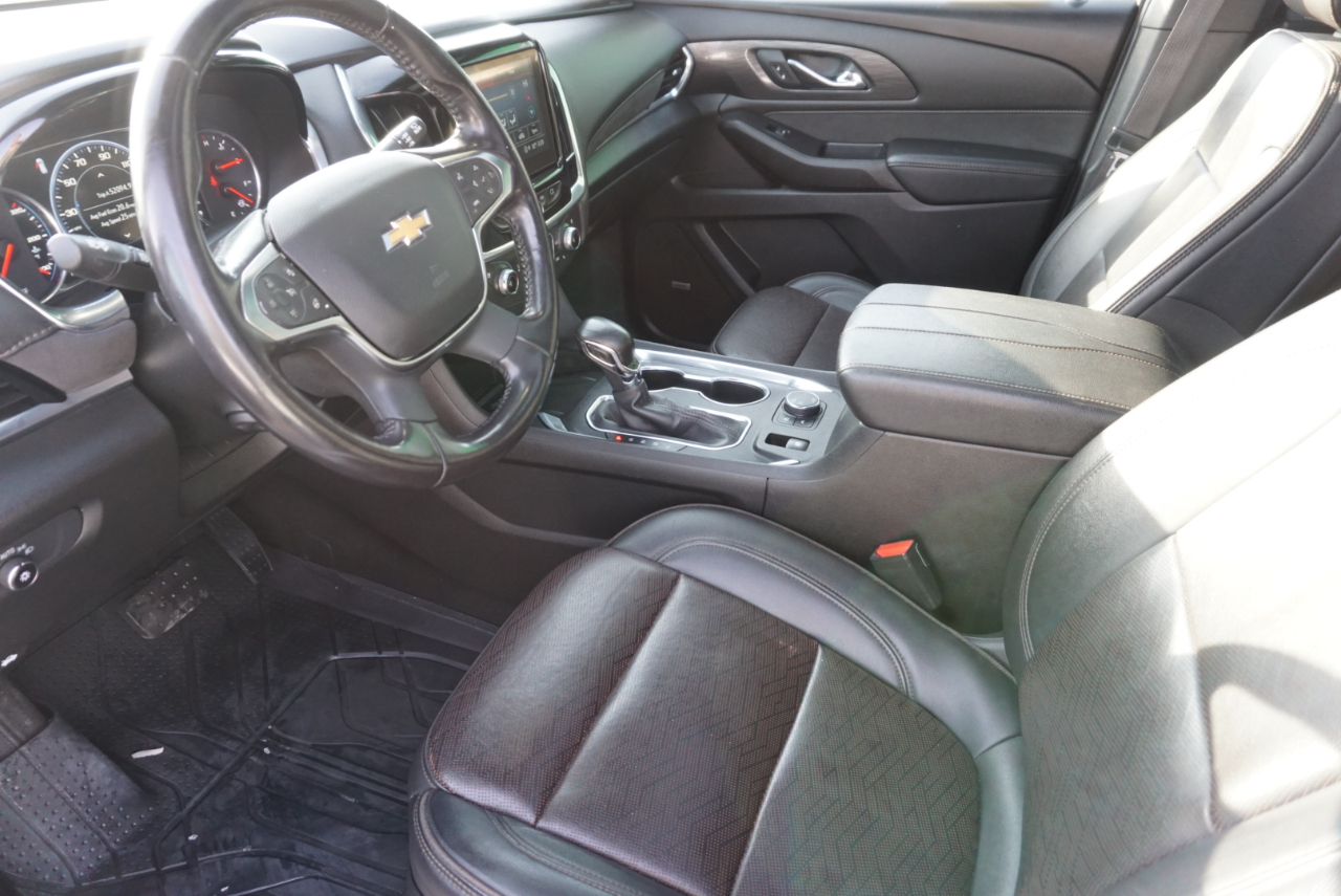Chevrolet Traverse AWD 4dr High Country 2022
